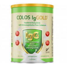 THỰC PHẨM BỔ SUNG COLOS IgGOLD™
