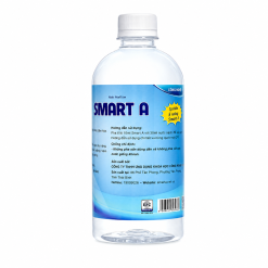 Dung Dịch Smart A 500ml – Hỗ Trợ Vệ Sinh Khoang Miệng Hằng Ngày