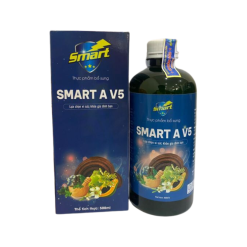 TPBS Smart A V5 500ml - Hỗ trợ bổ sung kiềm cho cơ thể