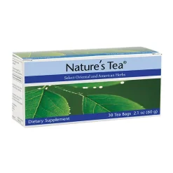 Trà Thải độc ruột nature's tea unicity ( Hộp 30 gói ) Từ Hoa Kỳ