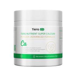 Canxi Tiens Nutrient Super Calcium Powder Thiên Sư Sản Xuất Tại Pháp 250G