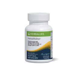 Herbalifeline Omega 3 Herbalife Hỗ Trợ Sức Khỏe Tim Mạch ( 60 viên )