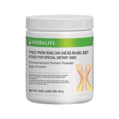 Bột Protein Herbalife Personalize Protein Powder 240g Từ Hoa Kỳ