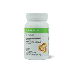 Trà N-R-G Herbalife hỗ trợ tăng cường sự tỉnh táo