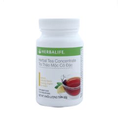 Trà Thảo Mộc Cô Đặc Hương Chanh Herbalife Tea Hỗ Trợ Giảm Cân