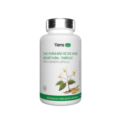 Viên uống bổ thận Thiên Sư (Lọ 60 Viên)
