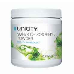 Bột Diệp Lục Unicity Super Chlorophyll Powder (92g) Từ Mỹ