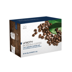 Cà Phê Linh Chi BioReiShi Coffee Unicity