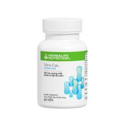 XtraCal Herbalife Bổ Sung Canxi Cho Xương Khớp (90 viên)
