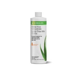 Lô Hội Thảo Mộc Cô Đặc Hương Quýt Herbalife 473ml