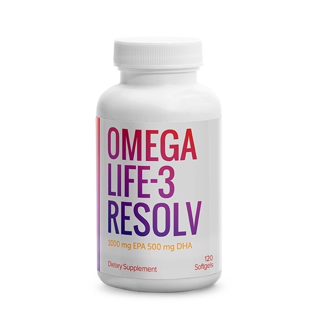 Unicity Omega Life-3 Resolv