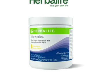 Hướng dẫn cách sử dụng Niteworks Herbalife đúng chuẩn - Thời Báo Việt