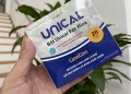 Canxi cơm Nhật Bản Unical giá bao nhiêu? Mua chính hãng tại đâu? - Thời Báo Việt