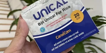 Canxi cơm Nhật Bản Unical giá bao nhiêu? Mua chính hãng tại đâu? - Thời Báo Việt
