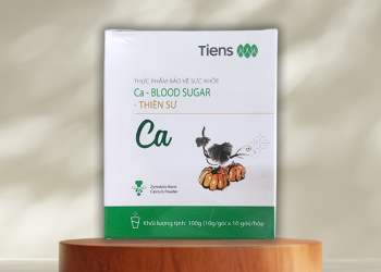 Tác dụng của canxi đường huyết Thiên Sư - Thời Báo Việt