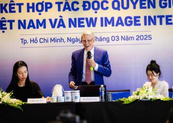 Seacret Việt Nam Chính Thức Phân Phối Độc Quyền Sản Phẩm New Image tại Việt Nam - Thời Báo Việt