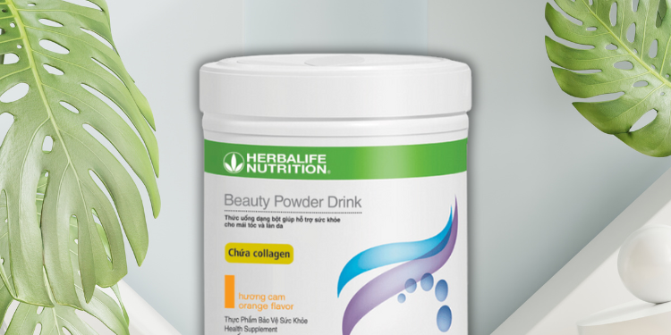 Tác dụng của Collagen Herbalife - Thời Báo Việt