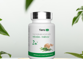 Tác dụng của viên kẽm Thiên Sư - Thời Báo Việt