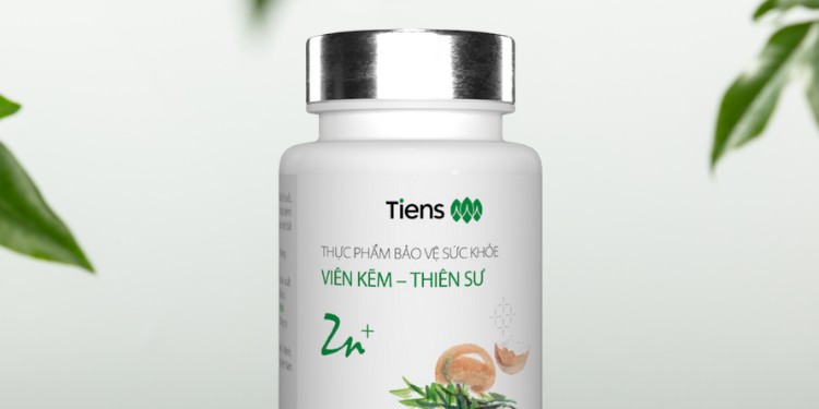 Tác dụng của viên kẽm Thiên Sư - Thời Báo Việt