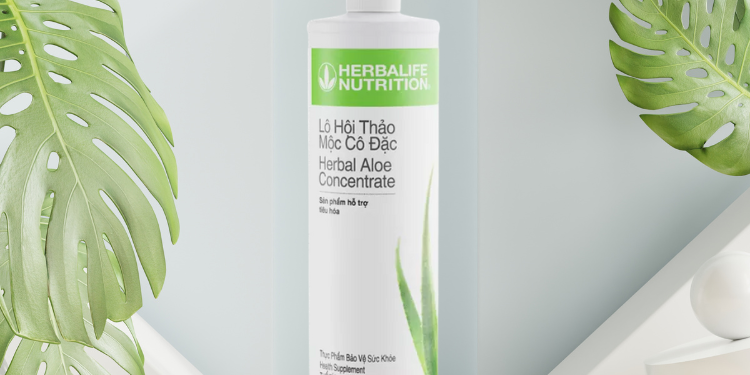 Tác dụng của lô hội Herbalife - Thời Báo Việt
