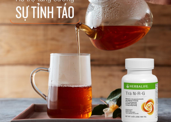 Trà Herbalife N-R-G có giảm cân không? - Thời Báo Việt