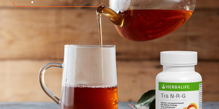 Trà Herbalife N-R-G có giảm cân không? - Thời Báo Việt