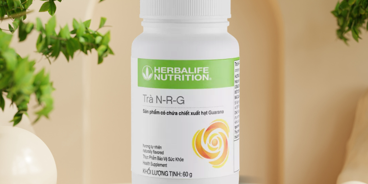 Trà N-R-G Herbalife có tác dụng gì? - Thời Báo Việt