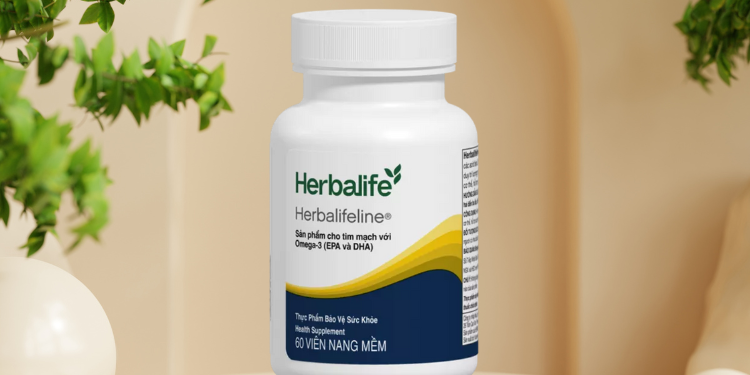 Omega 3 Herbalife có tốt không? - Thời Báo Việt