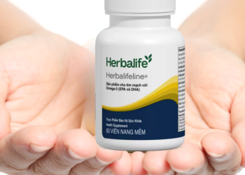 Cách uống Omega 3 của Herbalife đúng chuẩn, tối đa hấp thụ - Thời Báo Việt