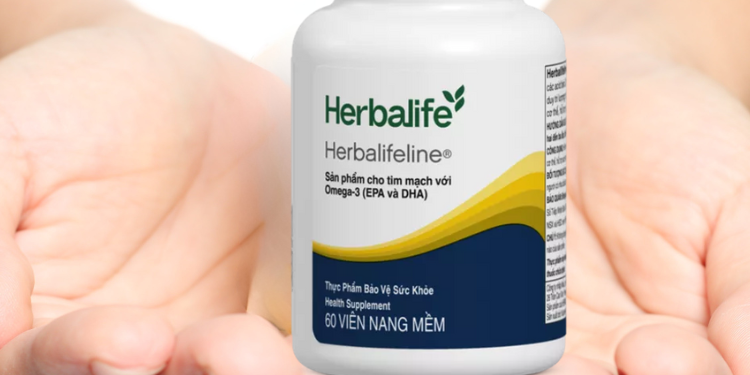 Cách uống Omega 3 của Herbalife đúng chuẩn, tối đa hấp thụ - Thời Báo Việt