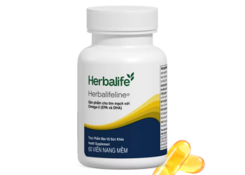 Omega 3 Herbalife có tác dụng gì? - Thời Báo Việt