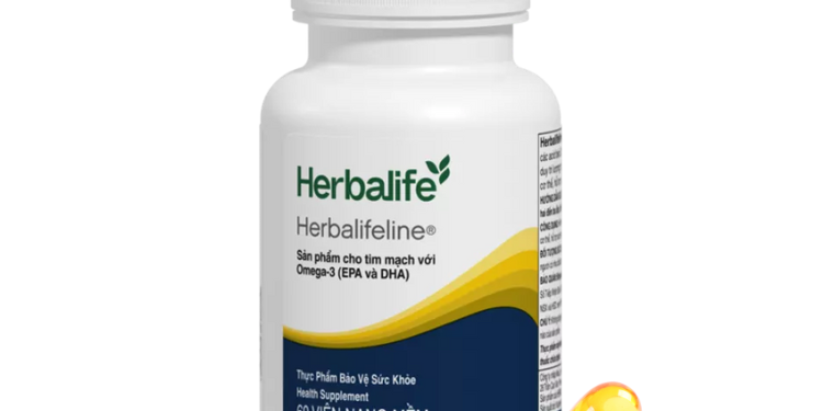 Omega 3 Herbalife có tác dụng gì? - Thời Báo Việt