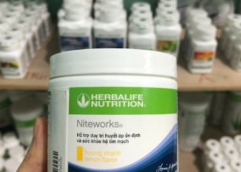 Herbalife Niteworks có tốt không? - Thời Báo Việt