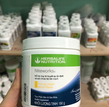 Herbalife Niteworks có tốt không? - Thời Báo Việt