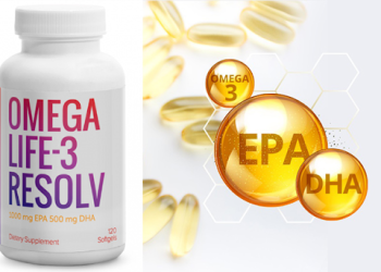 Cách sử dụng viên dầu cá Unicity Omega Life 3 Resolv - Thời Báo Việt