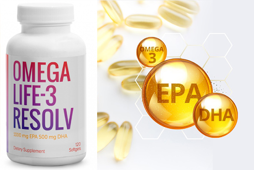 Cách sử dụng viên dầu cá Unicity Omega Life 3 Resolv - Thời Báo Việt