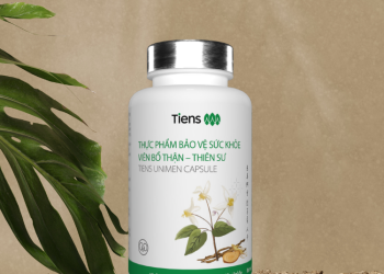 Tác dụng của viên bổ thận Thiên Sư - Thời Báo Việt