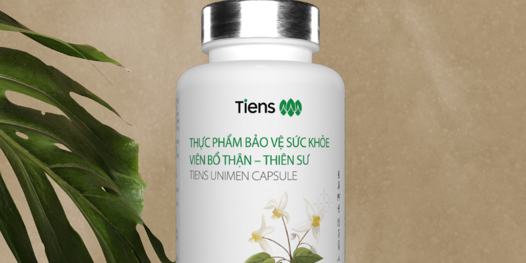 Tác dụng của viên bổ thận Thiên Sư - Thời Báo Việt