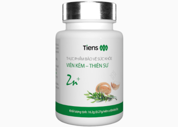 Viên Kẽm Thiên Sư giá bao nhiêu? Mua ở đâu? - Thời Báo Việt
