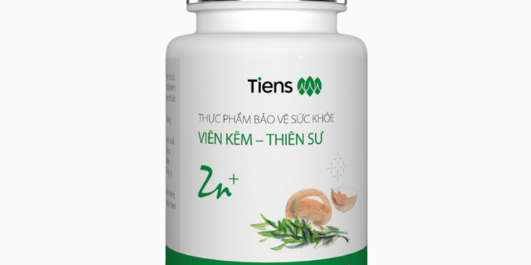 Viên Kẽm Thiên Sư giá bao nhiêu? Mua ở đâu? - Thời Báo Việt
