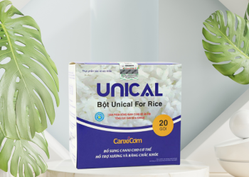 Review Canxi cơm Nhật Bản Unical chi tiết nhất - Thời Báo Việt
