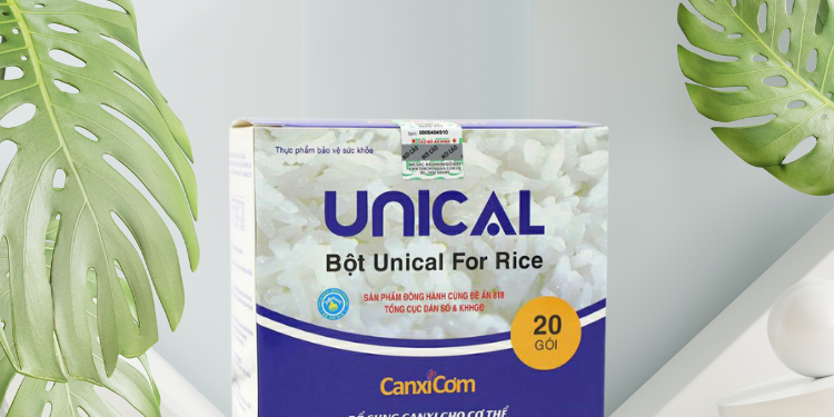 Review Canxi cơm Nhật Bản Unical chi tiết nhất - Thời Báo Việt