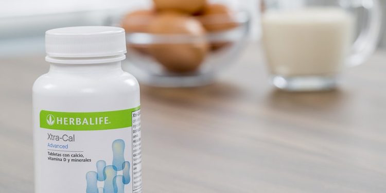 Hướng dẫn cách uống Canxi Herbalife đúng chuẩn - Thời Báo Việt