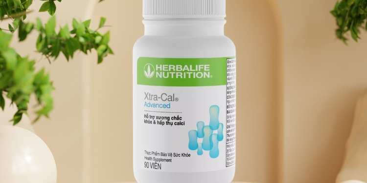Canxi Herbalife có tốt không? - Thời Báo Việt