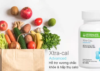 Canxi Herbalife giá bao nhiêu? Mua chính hãng ở đâu? - Thời Báo Việt