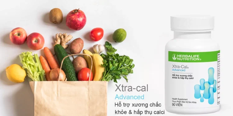 Canxi Herbalife giá bao nhiêu? Mua chính hãng ở đâu? - Thời Báo Việt