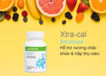 Xtra-Cal Herbalife có tác dụng gì? - Thời Báo Việt