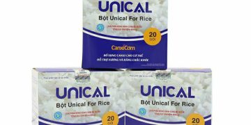 Hướng dẫn sử dụng Canxi Unical - Thời Báo Việt
