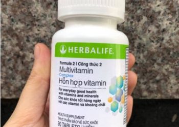 Vitamin Herbalife có tốt không? - Thời Báo Việt