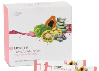 Hướng dẫn chi tiết cách sử dụng Unicity Hawaiian Noni - Thời Báo Việt